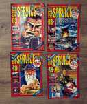 Secret Service czasopisma retro  4szt