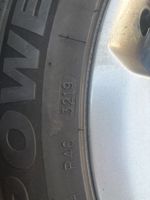 Koła z oponami do opel insignia 225/50 R17