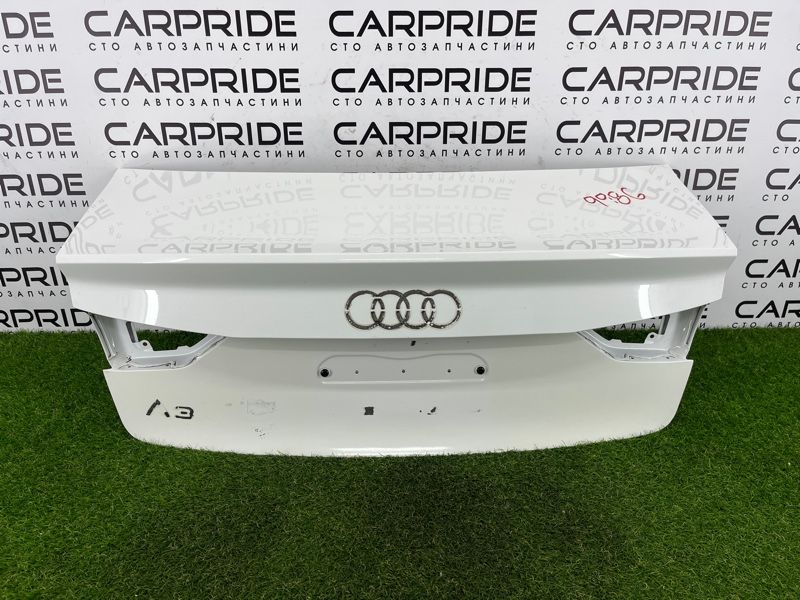 Крышка багажника AUDI A3 8V 2.0 CZRA 2018