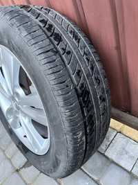 Opony 225/60 R17 letnie