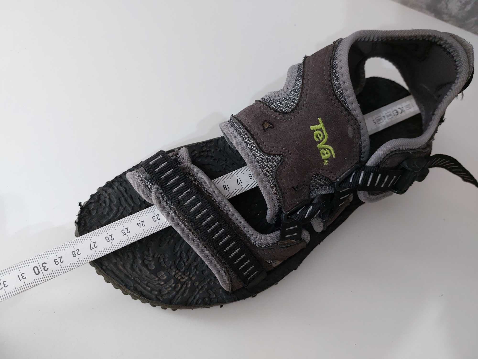 Сандалі чоловічі TEVA Shock Pad