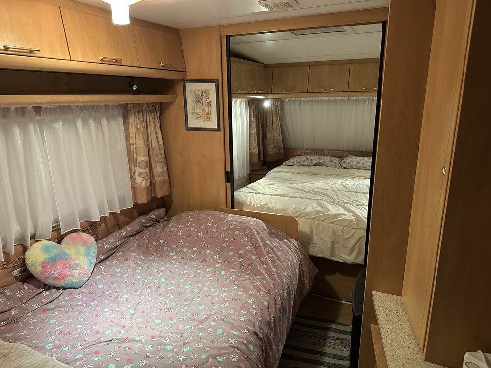 Caravana Burstner Ventava TS 470 4 dormidas