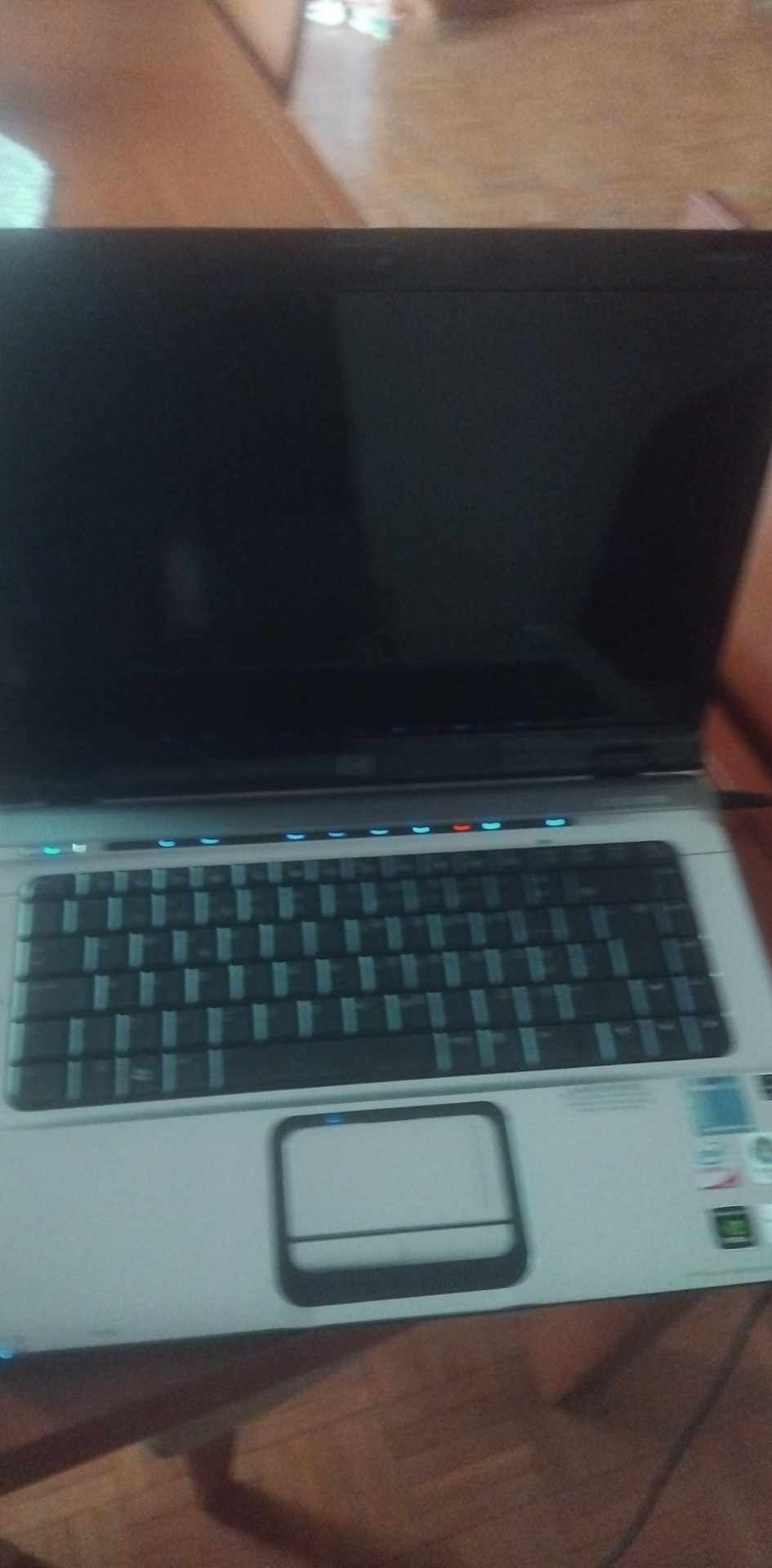 Vendo computador hp