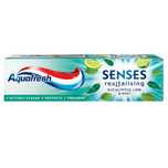 Aquafresh  pasta do zębów z fluorkiem 75ml
