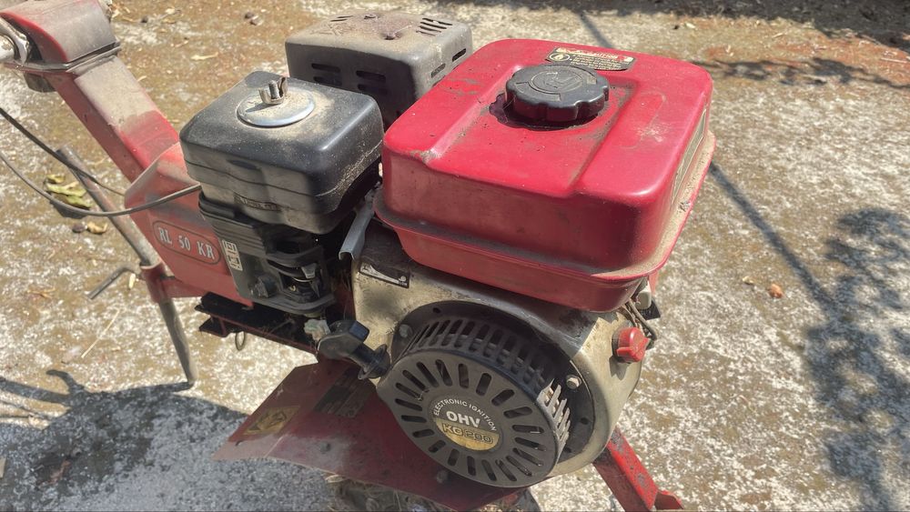 Motocultivador Triunfo RL 50 KR
