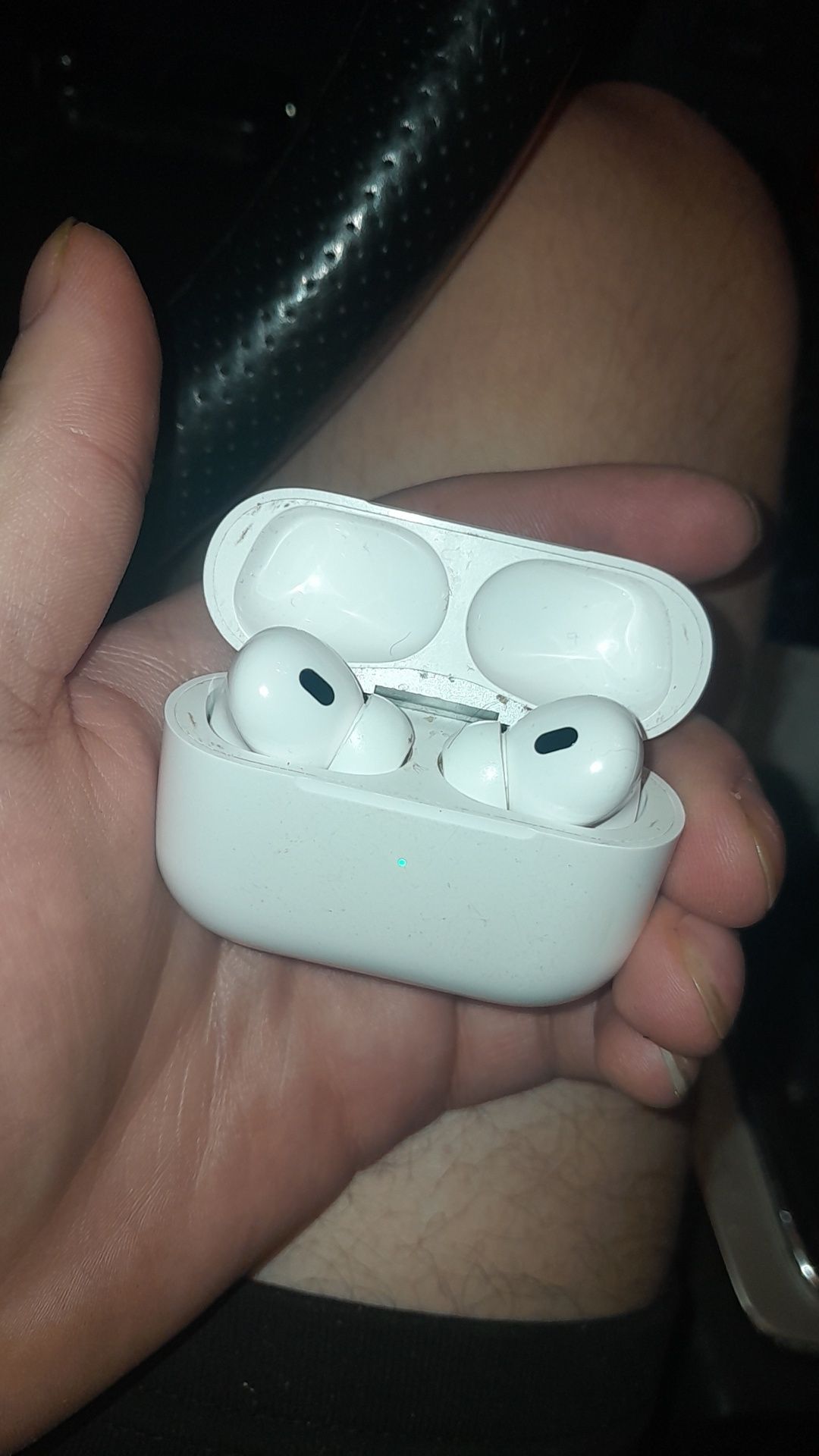 słuchawki air pods 2