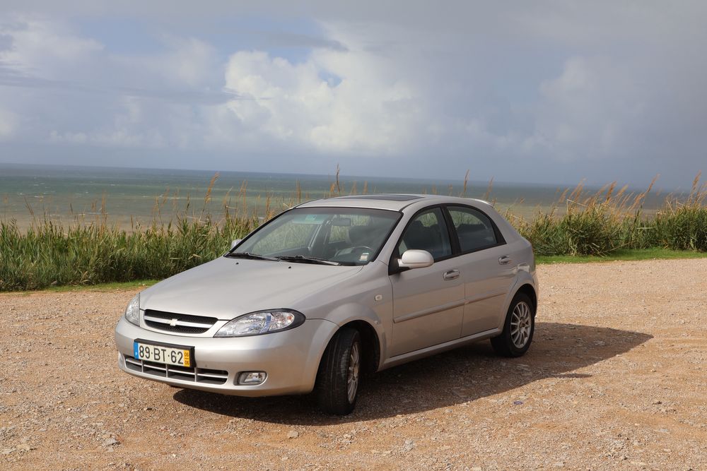 Chevrolet Lacceti 1,4 140 mil kms ( ano 2006)