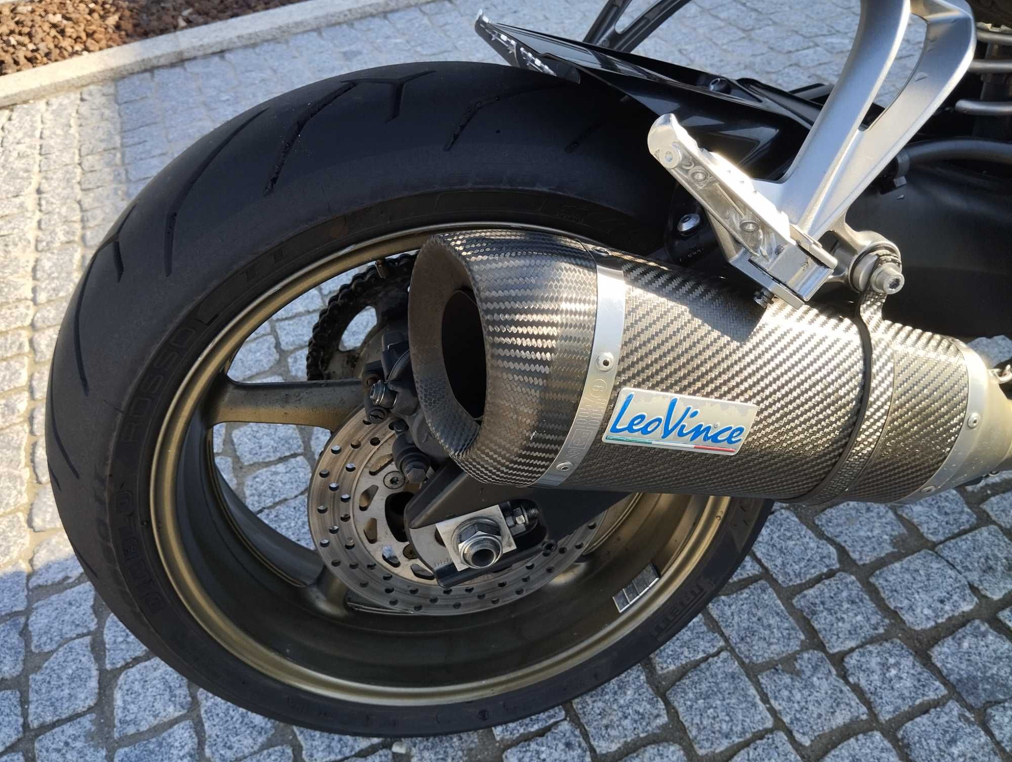 Yamaha Fz1 1000cc 150cv