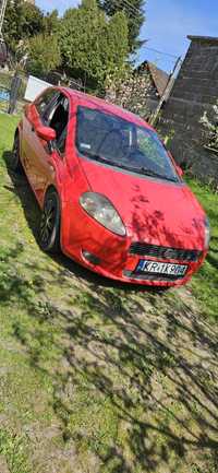 Fiat Grande Punto klimatyzacja pilnie sprzedam