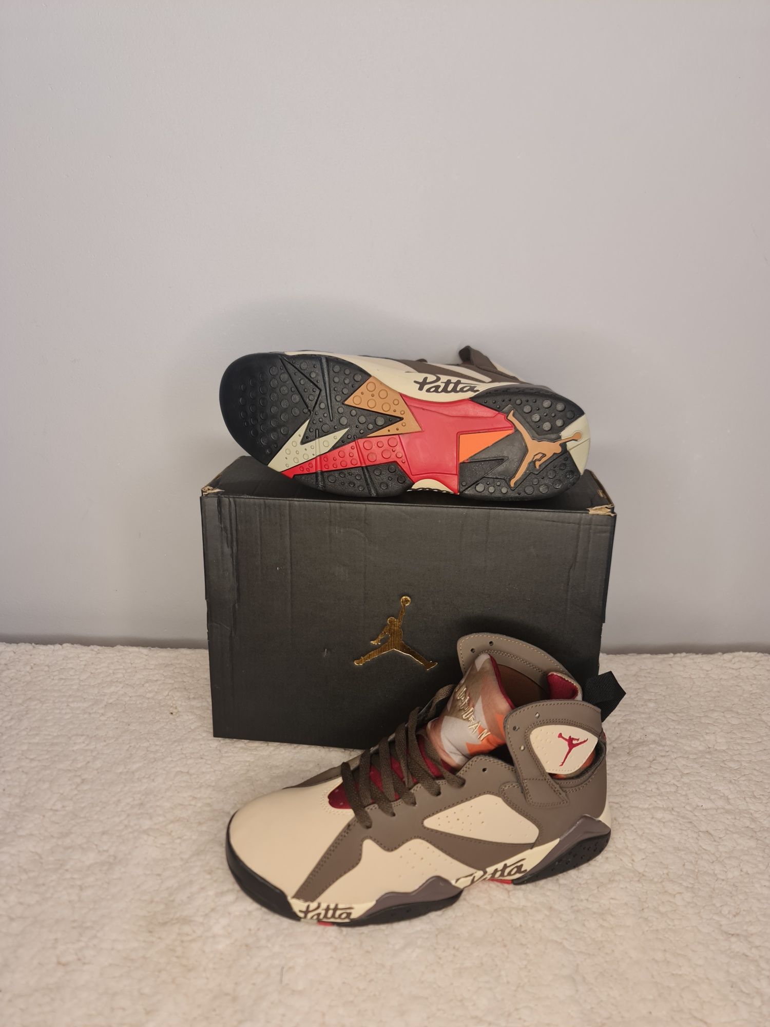 Air Jordan 7 Retro