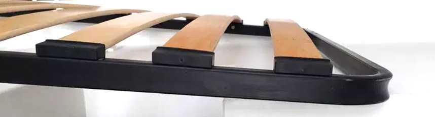 Stelaż VOX – pasuje do łóżek 90x200, metal + drewno, Rzeszów