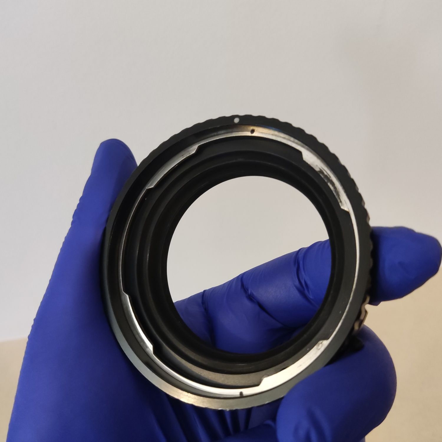 Lens Mount Adapter (Hassel - M645)