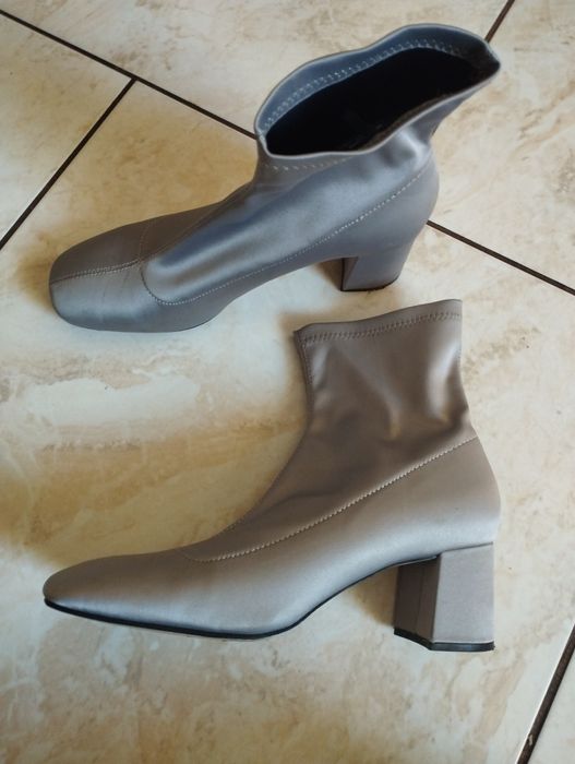 Botki Zara rozmiar 38