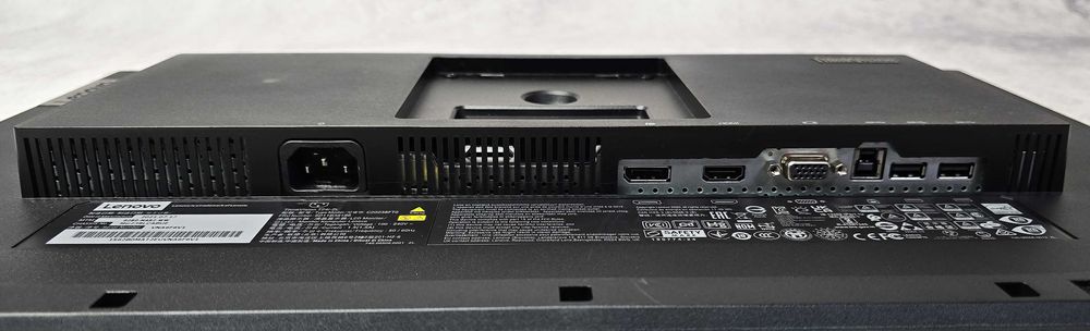 Монітор 24" Lenovo ThinkVision T24i-2L 1920х1080 16:9 IPS є кількість