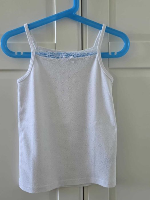 Podkoszulka dla dziewczynki marki Primark, rozmiar 134