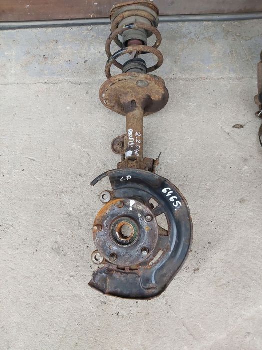 Toyota Rav4 III Mcperson LEWY amortyzator przód