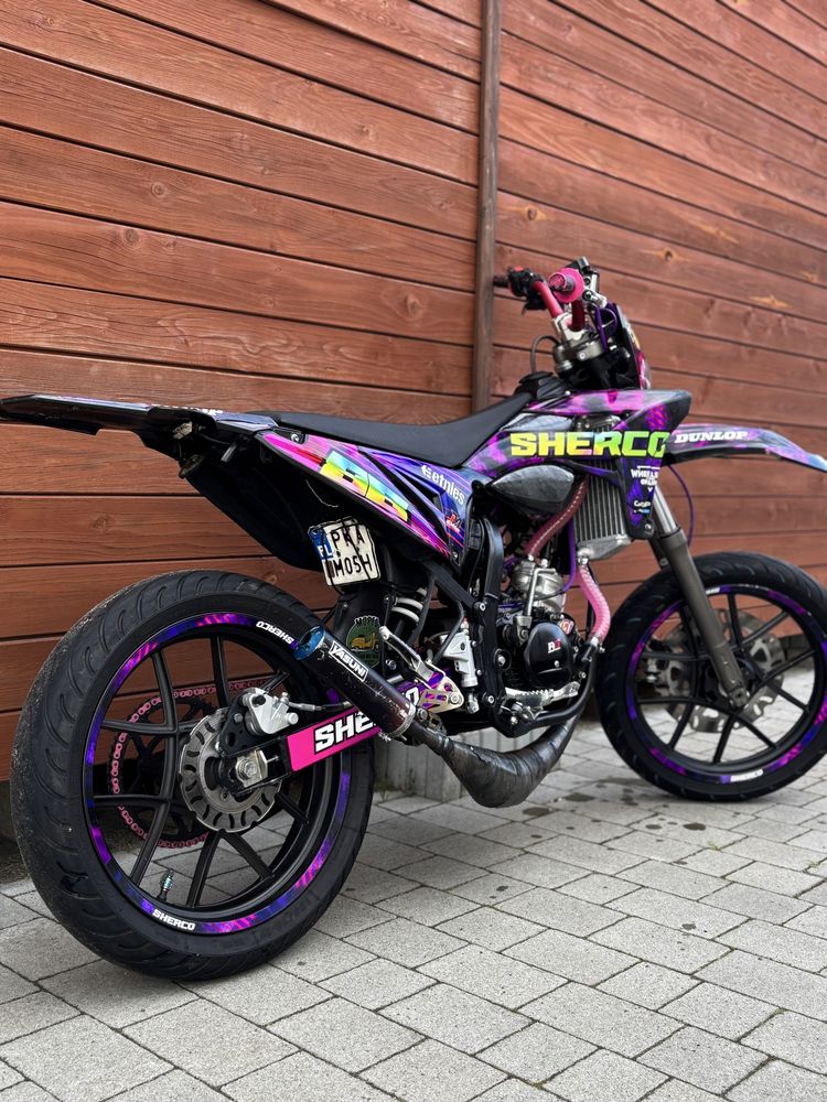 Sherco sm50 2022