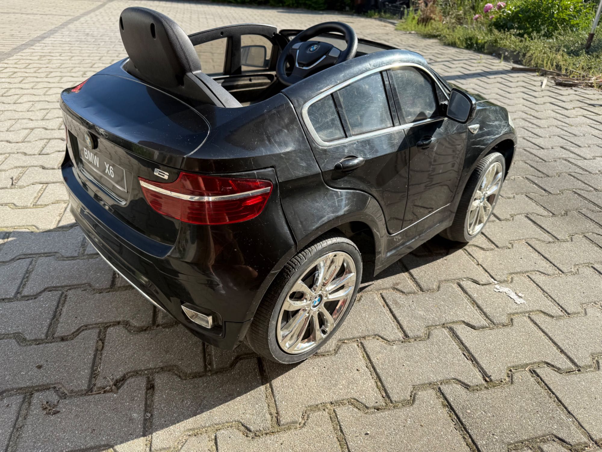 Samochód Elektryczny BMW X5 Auto Autko Samochodzik