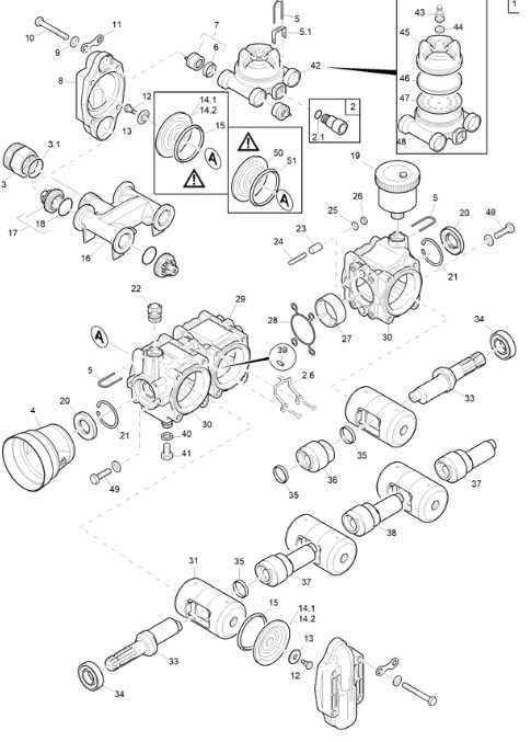 Membrana pompy Amazone ZF1195 Oryginał