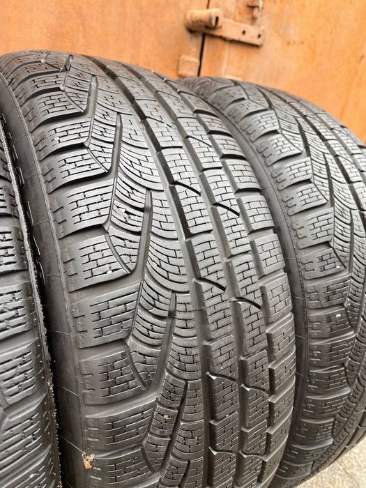 Шини 235/55 r18 Pirelli