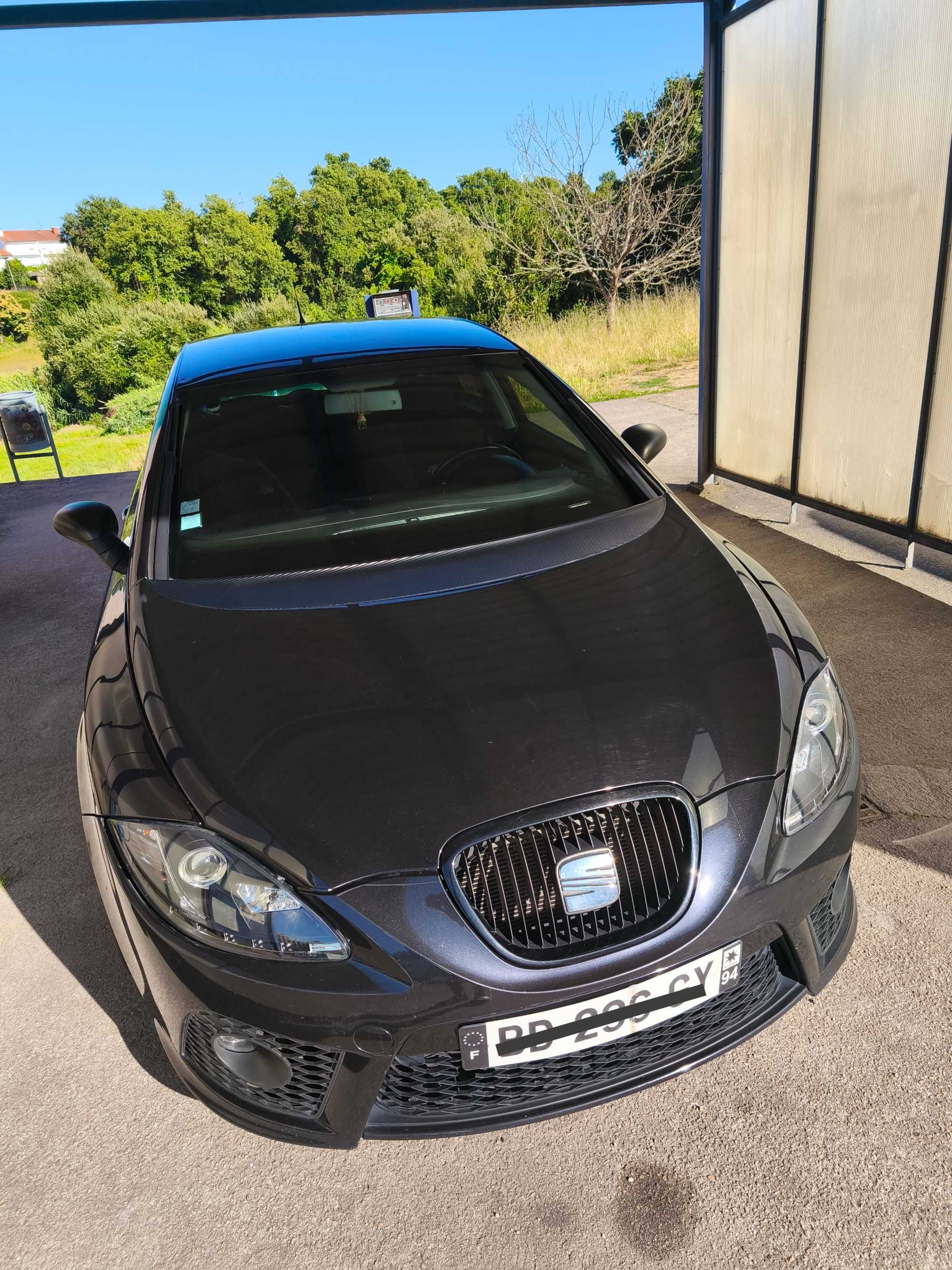 SEAT Leon 2.0tdi fr