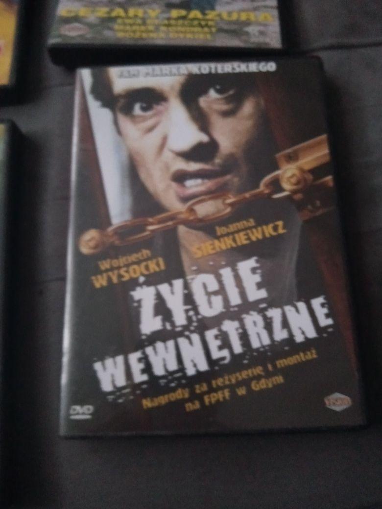 Marek koterski kolekcja 5 dvd filmy brak płyty dzień świra