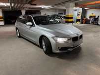 BMW Seria 3 BMW 3 320d Touring 2014r. przebieg 196000. Stan bardzo dobry!