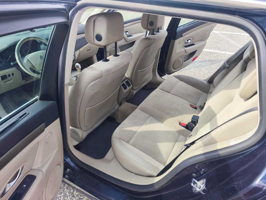 Renault Laguna 2.0 dCi Privilege 2009r.