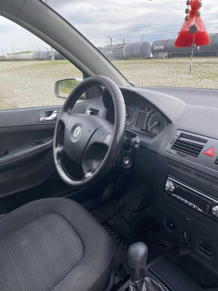 Skoda Fabia 1.2 Benzyna 2004r.
