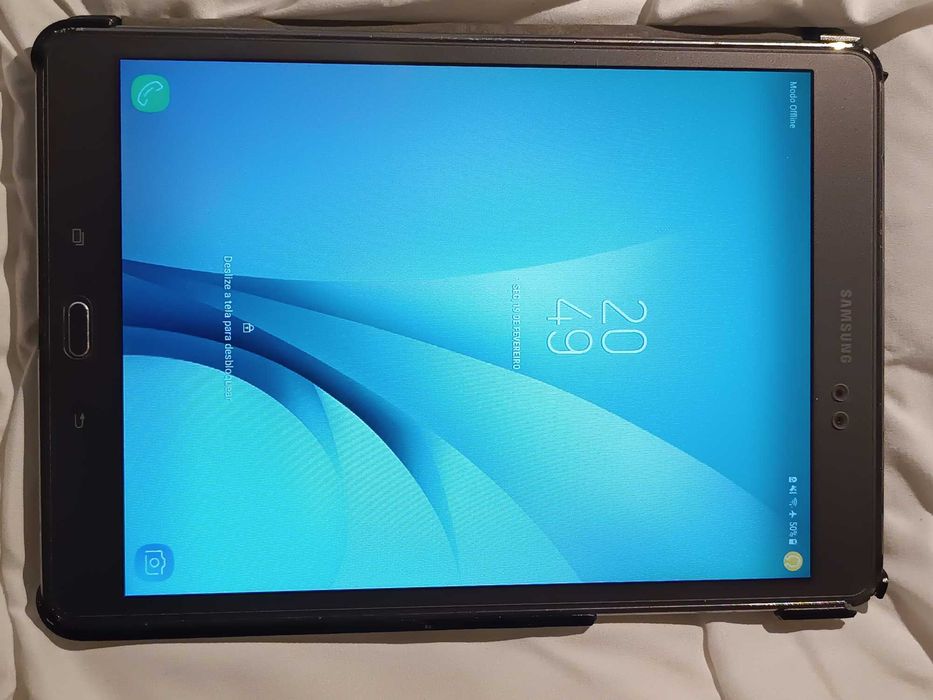 Galaxy Tab A com S pen 9.7''