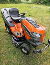 Traktorek kosiarka Husvarna TC242T 2023r jak nowa