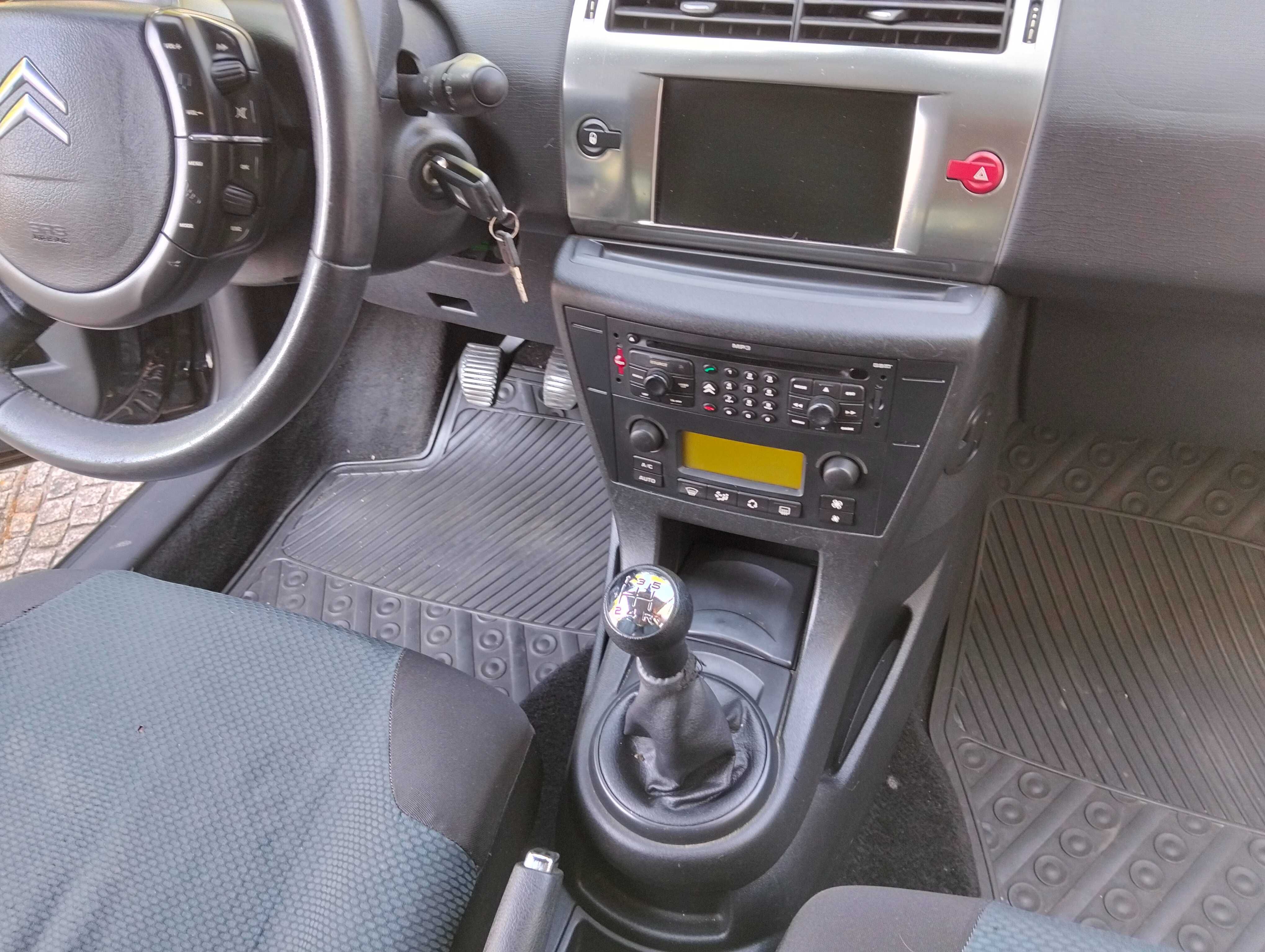 citroen c4 1.6 hdi vts    comercial