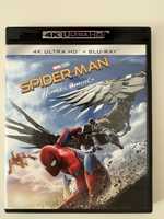 Spider-Man Homecoming Bluray 4K
