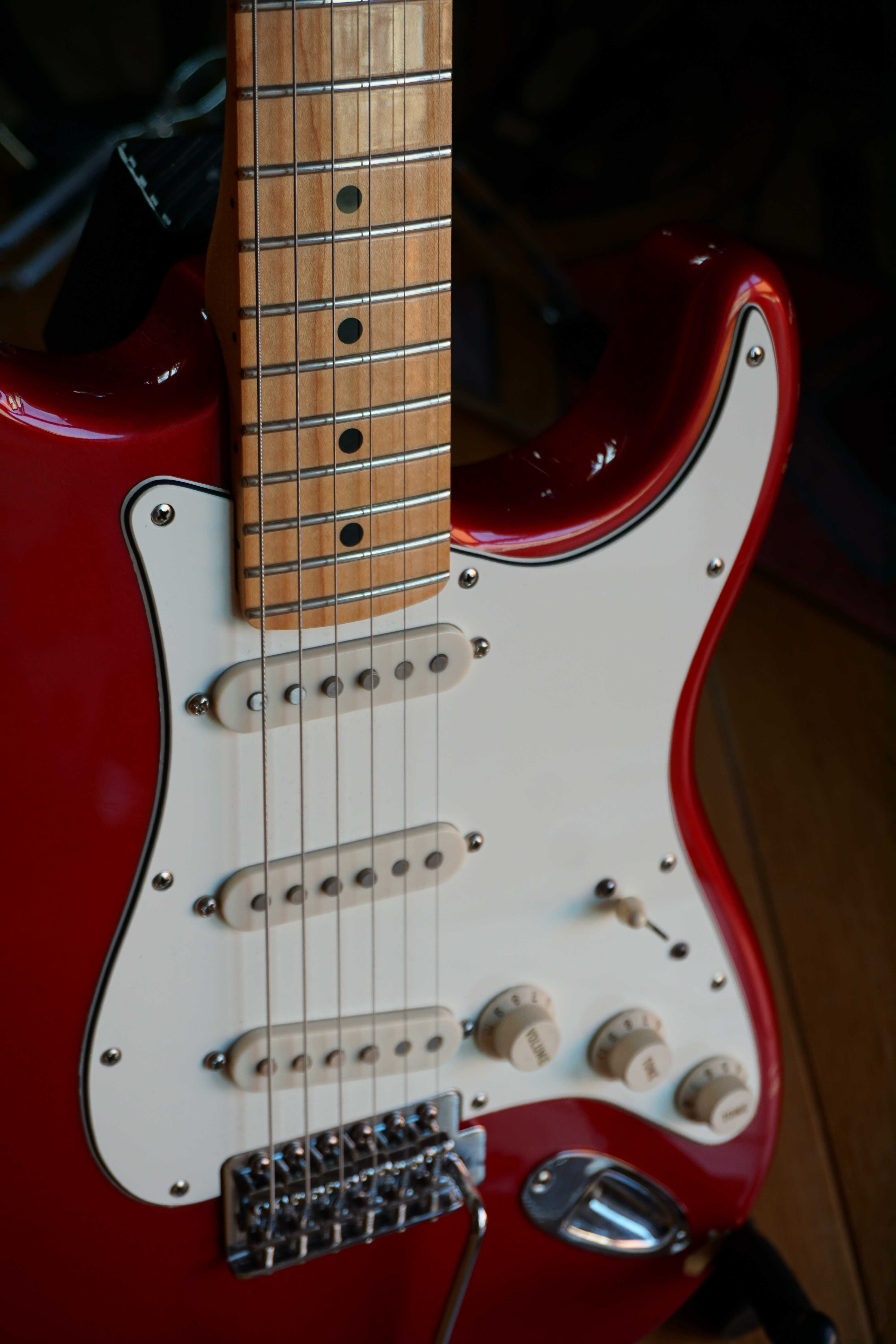 Fender Stratocaster