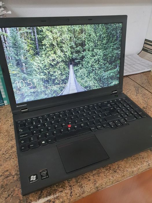 Portátil Lenovo ThinkPad recondicionado