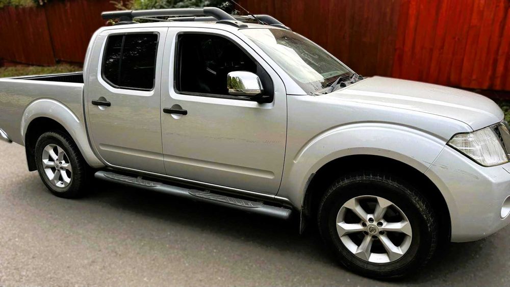 Nissan Navara Tekna DCI 2012 2.5 для ЗСУ, читайте  уважно!