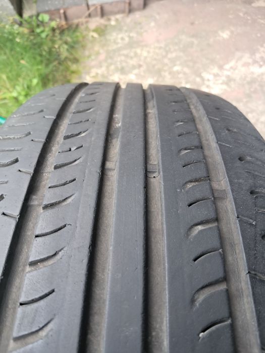 Sprzedam opony letnie używane 18