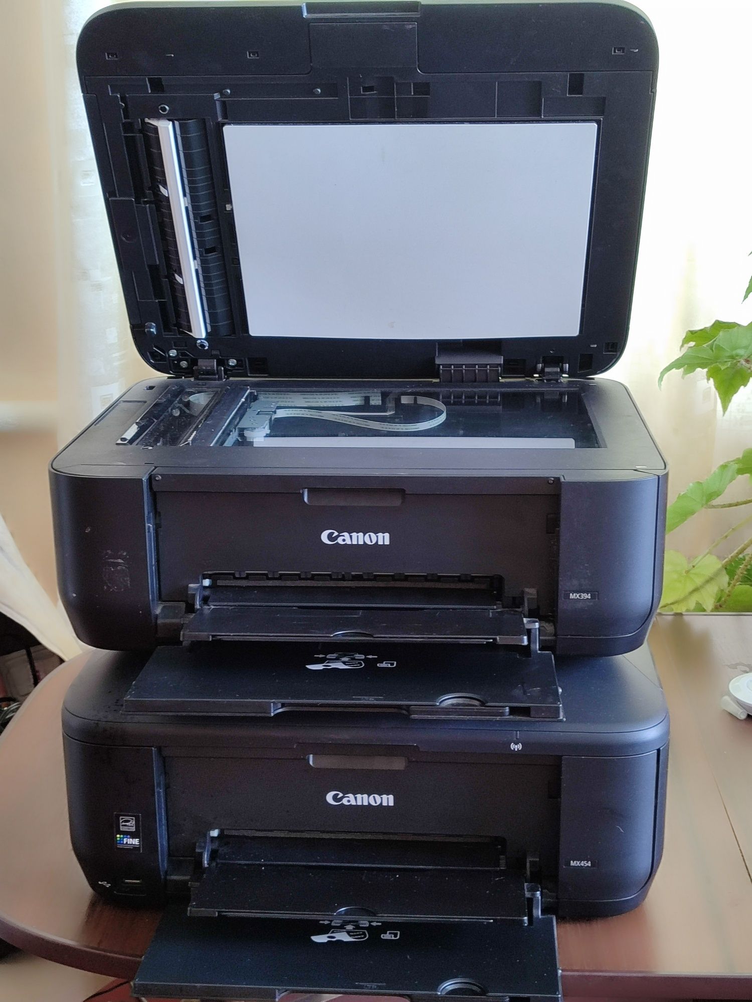 МФУ Canon принтер ксерокс сканер факс