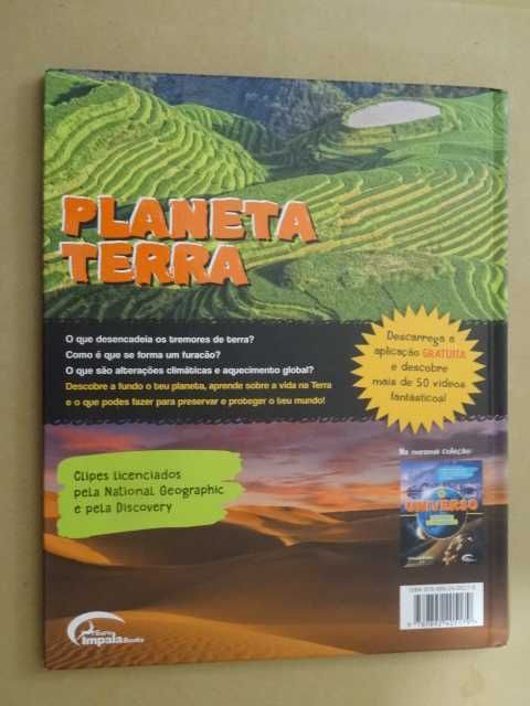Planeta Terra - Descobre a Tua Casa - 1ª Edição