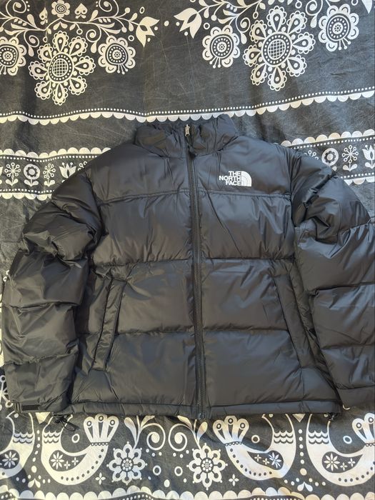 Oryginalna kurtka puchowa The North Face 700 Retro Nuptse