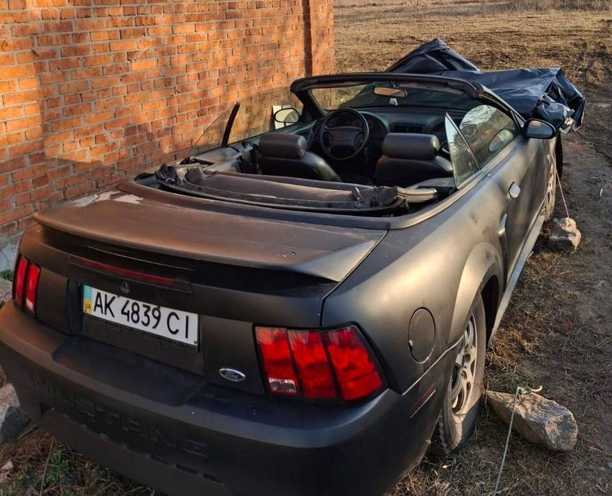 Ford Mustang. Форд Мустанг.  V6. Автомат.ОБМЕН.