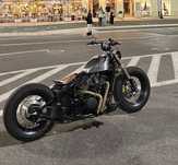Bobber Kawasaki VN800 Custom