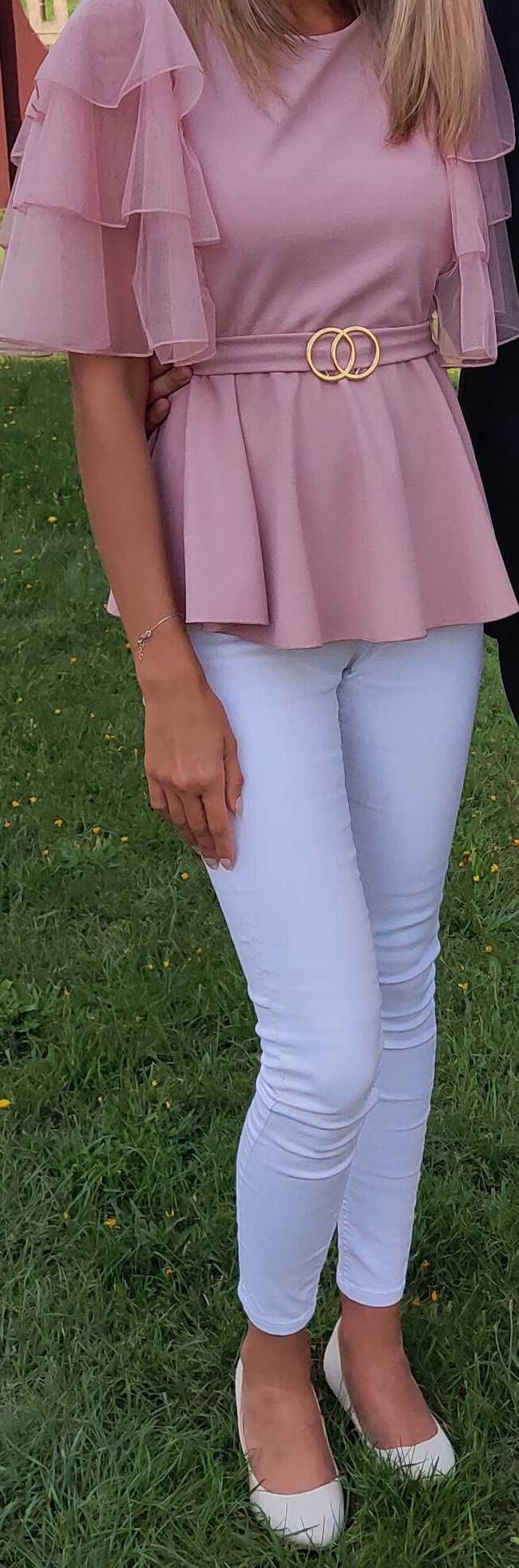 Bluzka elegancka