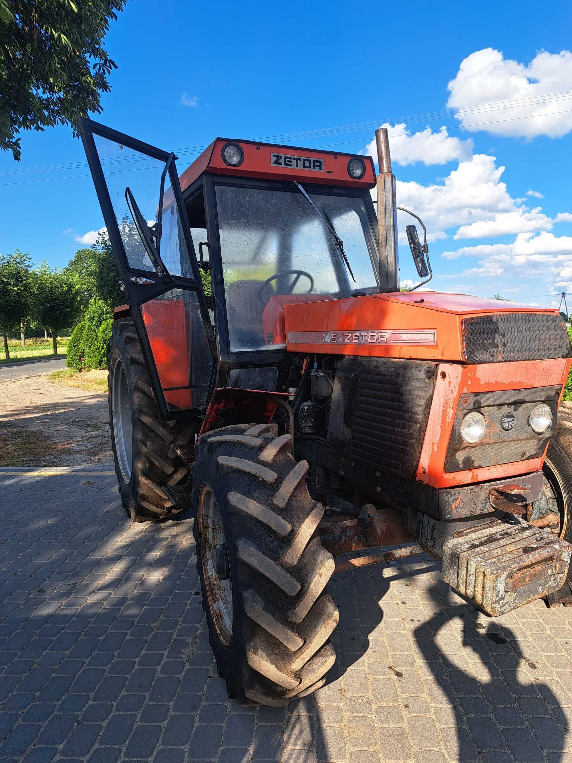 Sprzedam Zetor 10145