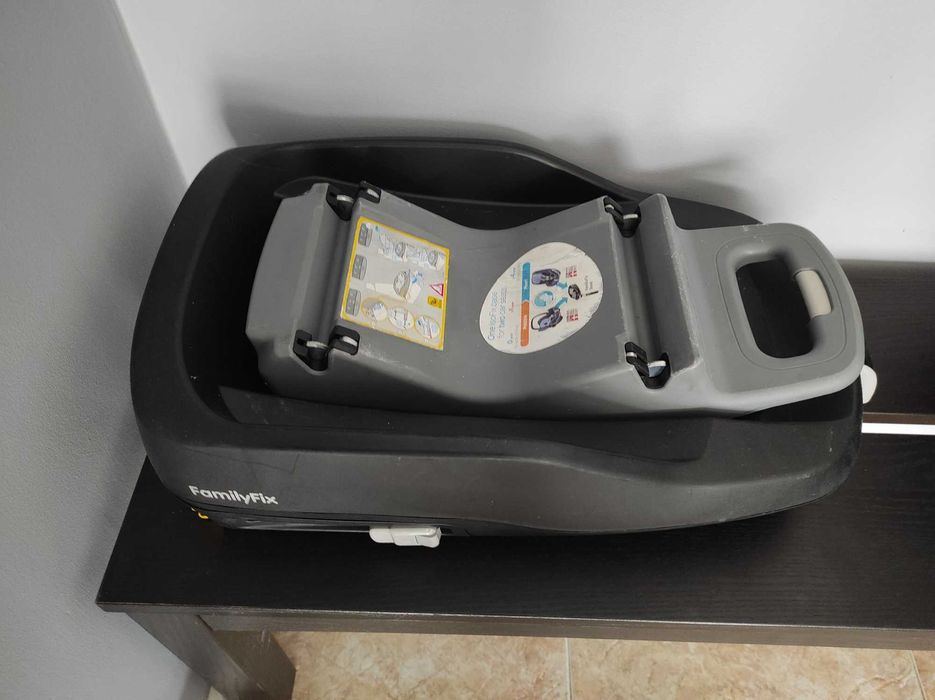 Cadeira Bebé + ISOFIX