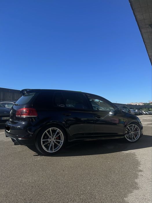 Volkswagen Golf MK6 2.0 TDI