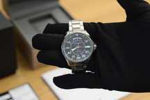 Hamilton Khaki Pilot Day Date Full Set
