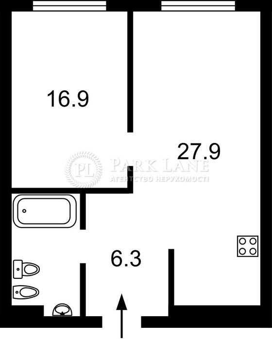 ОСТАННЯ КВАРТИРА!!! ЖК “Edelweiss House” – вул. Звіринецька, 70-А.