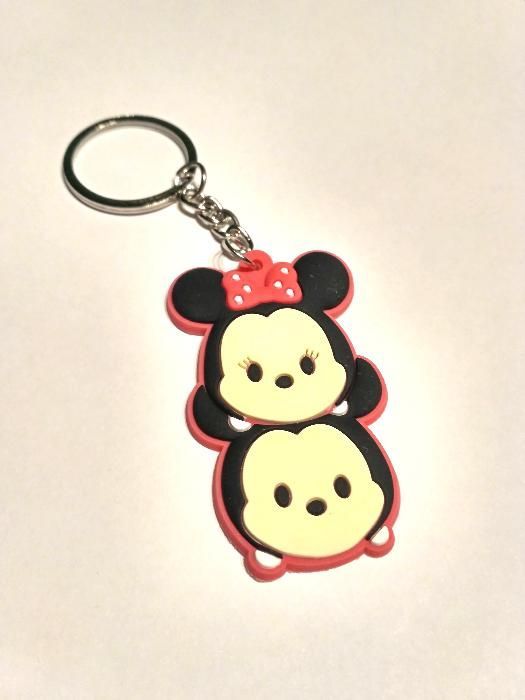 Porta-chaves da Disney tsum tsum