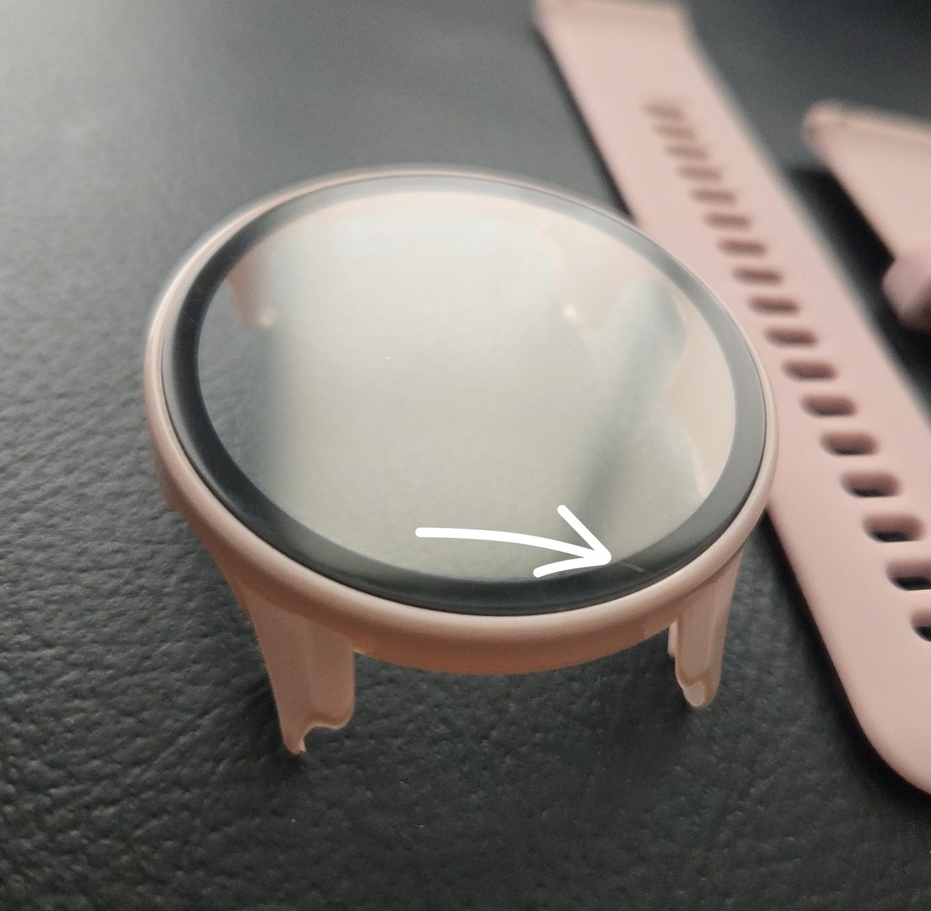 Etui i paski 22 mm Garmin 955